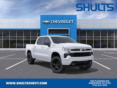 New 2026 Chevrolet Silverado 1500 RST