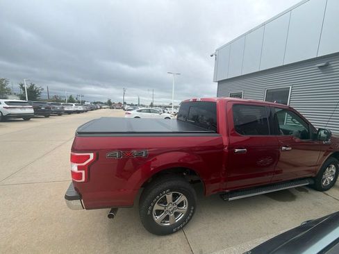 Used 2018 Ford F150 XLT w/ Equipment Group 302A Luxury AWD/4WD image 11