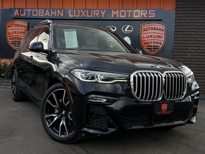 Used 2019 BMW X7 xDrive40i w/ Premium Package