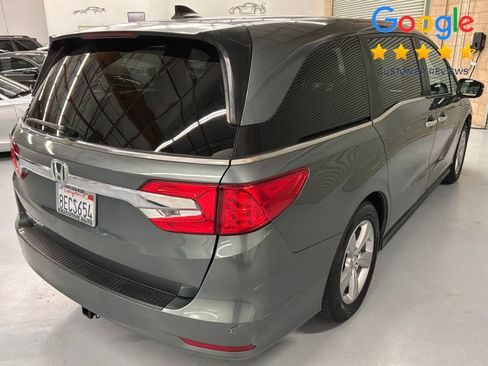 Used 2018 Honda Odyssey EX-L image 5