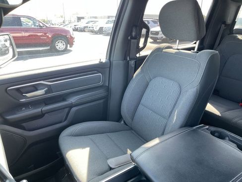 Used 2021 RAM 1500 Big Horn image 23