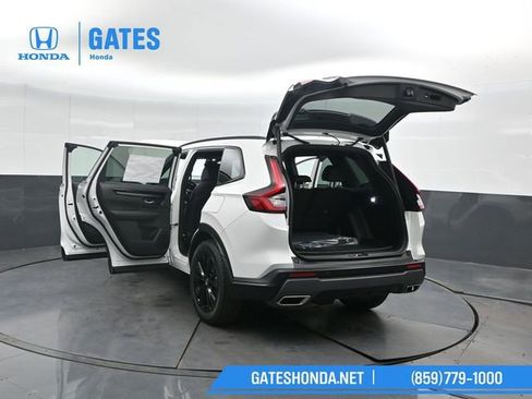 New 2026 Honda CR-V Sport Touring image 50