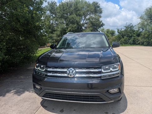 Used 2018 Volkswagen Atlas SE AWD/4WD image 1