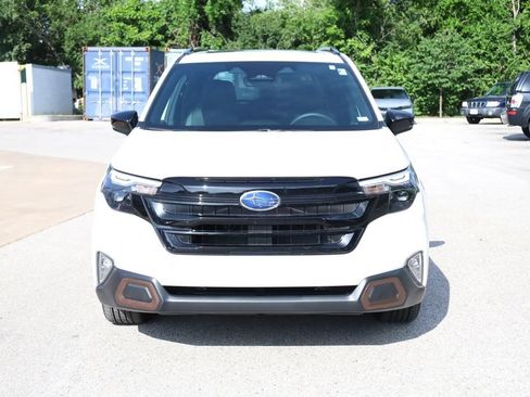 Certified 2026 Subaru Forester Sport AWD/4WD image 3