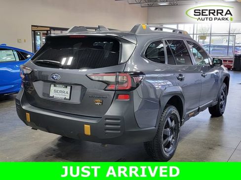 Certified 2025 Subaru Outback Wilderness AWD/4WD image 5