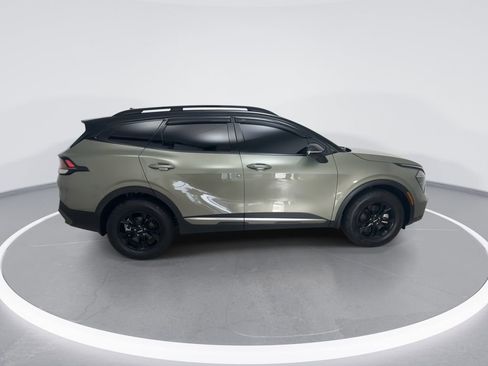 Certified 2024 Kia Sportage X-Pro Prestige AWD/4WD image 2