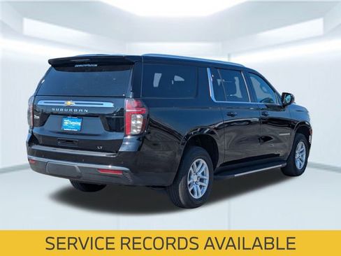 Used 2023 Chevrolet Suburban LT image 5