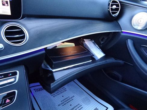 Used 2021 Mercedes-Benz E 450 4MATIC Sedan w/ Premium Package image 20