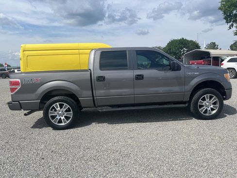 Used 2014 Ford F150 STX w/ Equipment Group 201A Mid AWD/4WD image 5