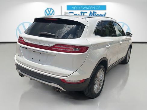 Used 2019 Lincoln MKC Premiere FWD image 8