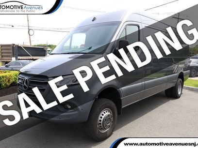 Used 2023 Mercedes-Benz Sprinter 3500 w/ Parking Package