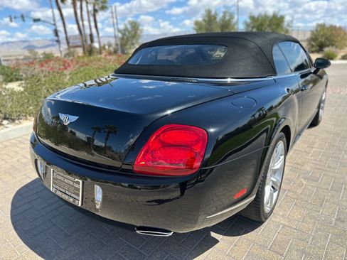 Used 2008 Bentley Continental GTC AWD/4WD image 10