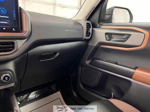 Used 2025 Ford Bronco Sport Outer Banks w/ Outer Banks Tech Package+ image 37