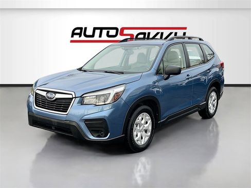 Used 2021 Subaru Forester image 3