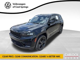 Used 2023 Jeep Grand Cherokee Altitude AWD/4WD video 1