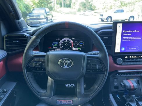 Used 2024 Toyota Sequoia TRD Pro AWD/4WD image 80