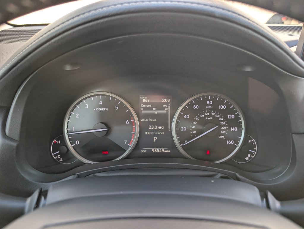 Used 2020 Lexus NX 300 FWD w/ Accessory Package 2 image 20