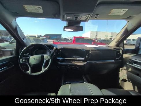 Used 2024 Chevrolet Silverado 2500 LTZ w/ LTZ Plus Package AWD/4WD image 14