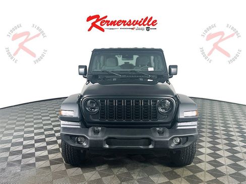 New 2025 Jeep Wrangler Sport S image 2