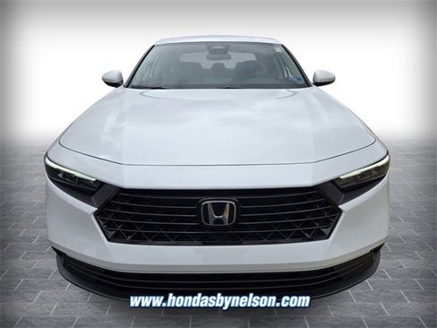New 2026 Honda Accord LX image 2
