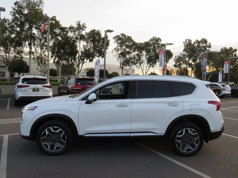 Used 2022 Hyundai Santa Fe SEL Premium image 7