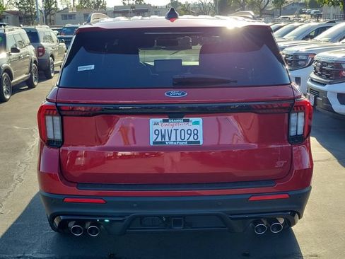 Used 2026 Ford Explorer ST w/ Sun And Sound Package AWD/4WD image 25