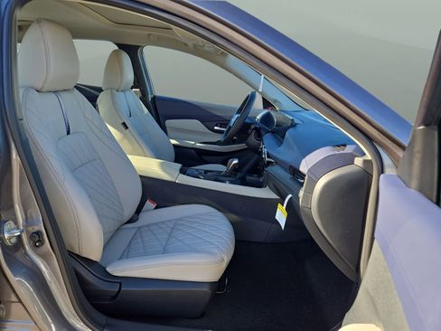 New 2026 Nissan Sentra SL w/ Floor Mat Package image 15