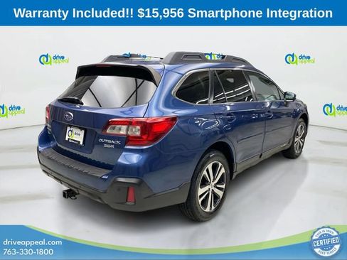 Used 2019 Subaru Outback 3.6R Limited AWD/4WD image 5