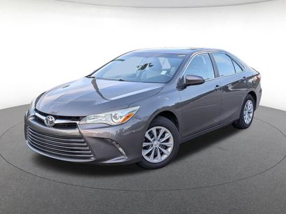 Used 2015 Toyota Camry LE