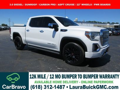 Certified 2020 GMC Sierra 1500 Denali w/ Denali Ultimate Package