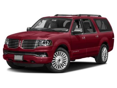 Used 2015 Lincoln Navigator L 2WD