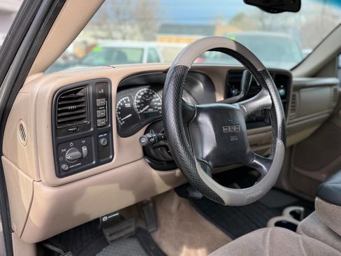 Used 2001 GMC Sierra 2500 SLE w/ Off-Road Skid Plate Pkg image 8