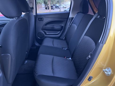 Used 2022 Mitsubishi Mirage ES image 27