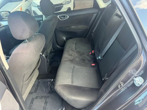 Used 2014 Nissan Sentra SR FWD image 10