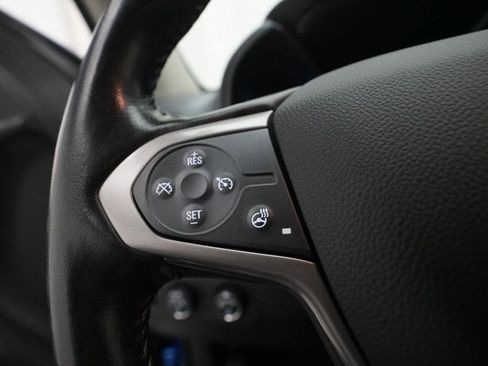 Used 2020 Chevrolet Colorado Z71 AWD/4WD image 17