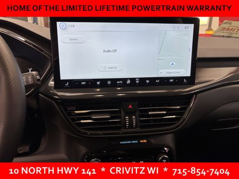 Used 2025 Ford Escape ST-Line w/ Tech Pack #1 AWD/4WD image 11