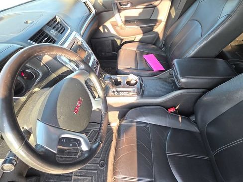 Used 2016 GMC Acadia SLT FWD image 12
