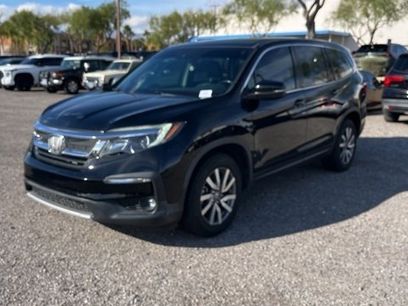 Certified 2019 Honda Pilot EX-L