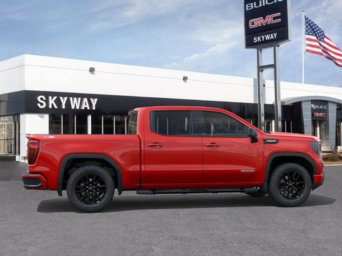 New 2026 GMC Sierra 1500 Elevation w/ X31 Off-Road Package image 21