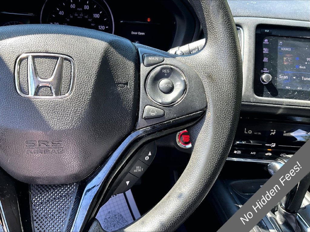 Used 2022 Honda HR-V EX image 13