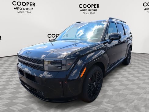 New 2026 Hyundai Santa Fe Calligraphy image 3