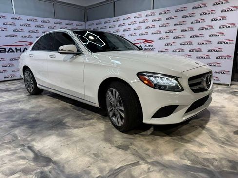 Used 2019 Mercedes-Benz C 300 4MATIC Sedan w/ Premium Package image 5