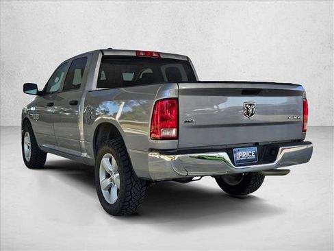 Used 2023 RAM 1500 Classic SLT AWD/4WD image 3