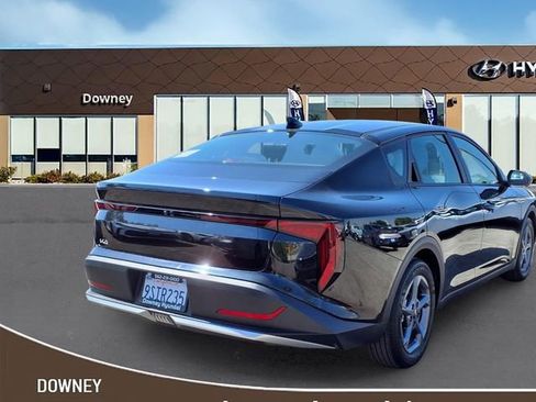 Used 2025 Kia K4 FWD image 4