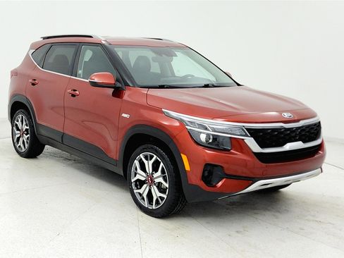 Used 2021 Kia Seltos S AWD/4WD image 7