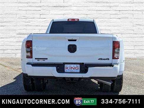 New 2024 RAM 3500 Big Horn w/ Night Edition image 6