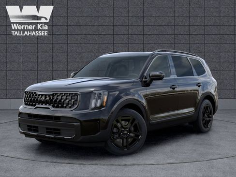 New 2025 Kia Telluride EX X-Line image 1