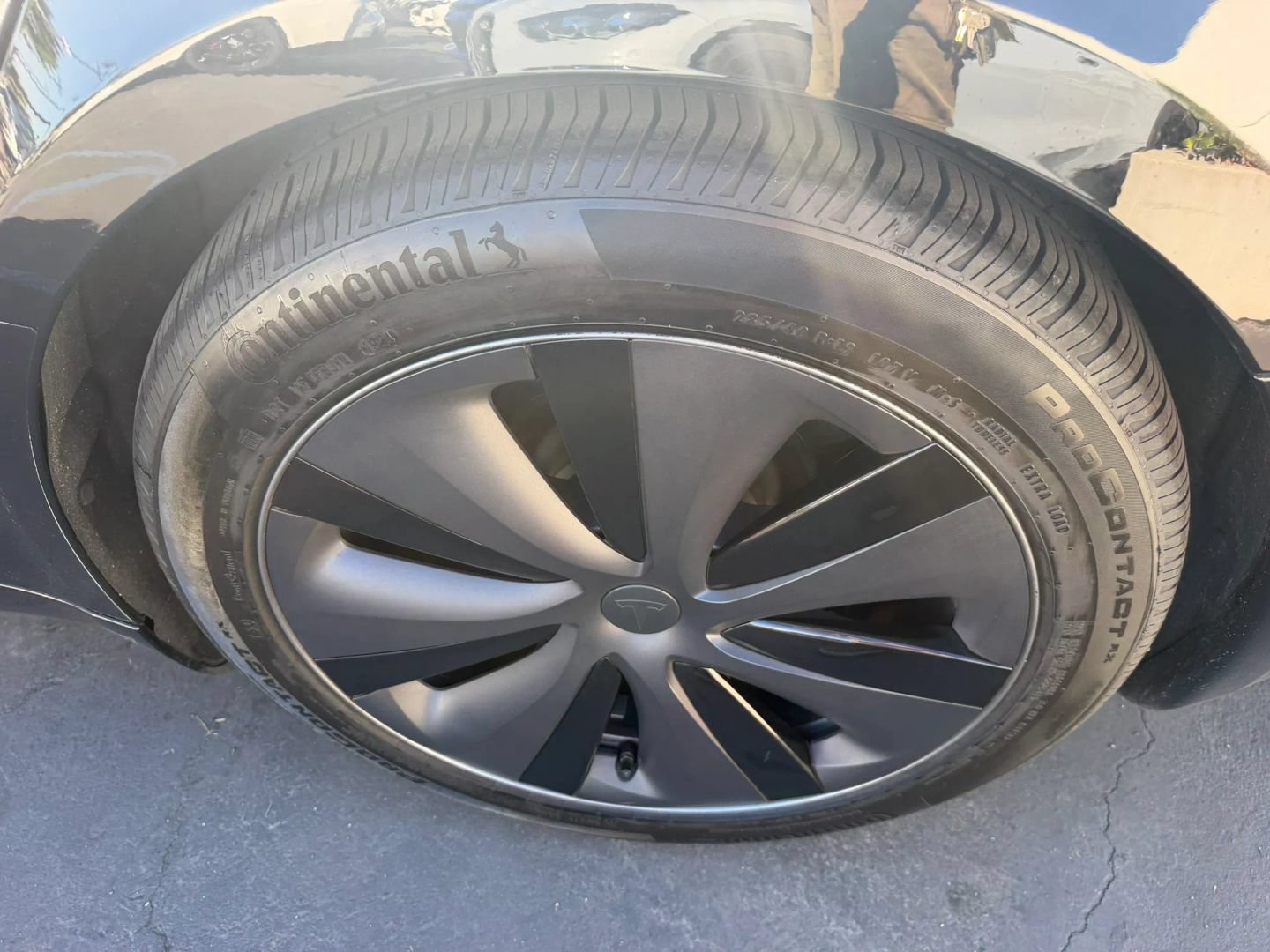 Used 2023 Tesla Model S Standard Range AWD/4WD image 18