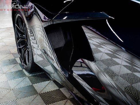 Used 2024 Chevrolet Corvette Z06 w/ Battery Protection Package image 48