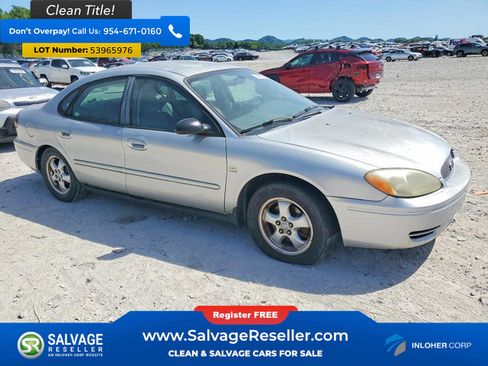 Used 2004 Ford Taurus SES FWD image 5
